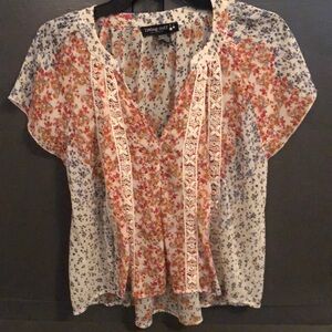 Living Doll Shear Top🌸